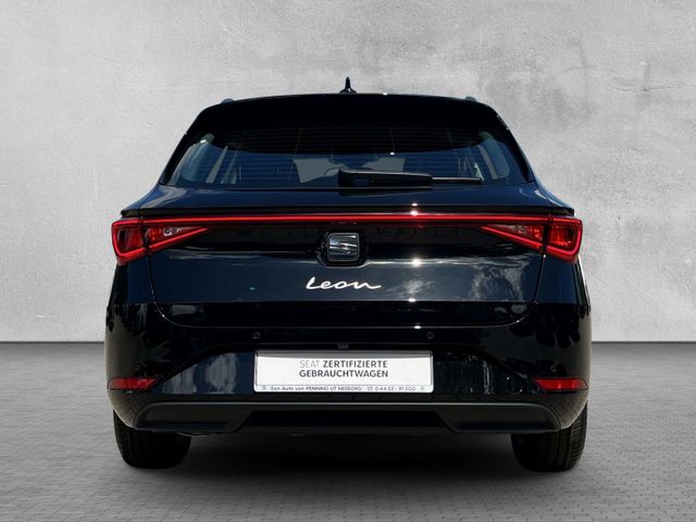 Leon ST Style 1.5 TSI Appl CarPlay LED PDC ACC B