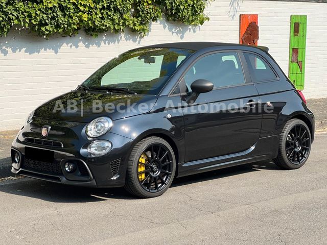 Abarth 695C Competizione*BI-XENON*CARBON*RENNSPORT*