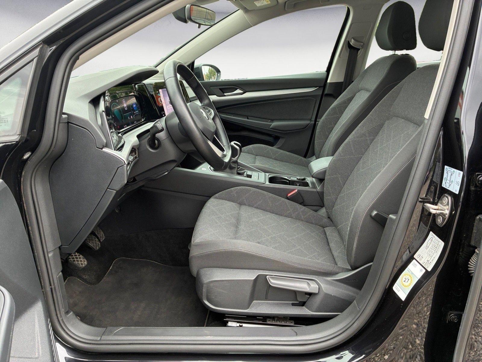 Volkswagen Golf 2,0 TDI LIFE ACC*NAVI*LED*PDC*SHZ*LHZ*CARPL, миниатюра 7