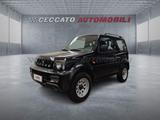 Suzuki Jimny Jimny 1.3 vvt JLX 4wd E5 - Suzuki Jimny aus 2012
