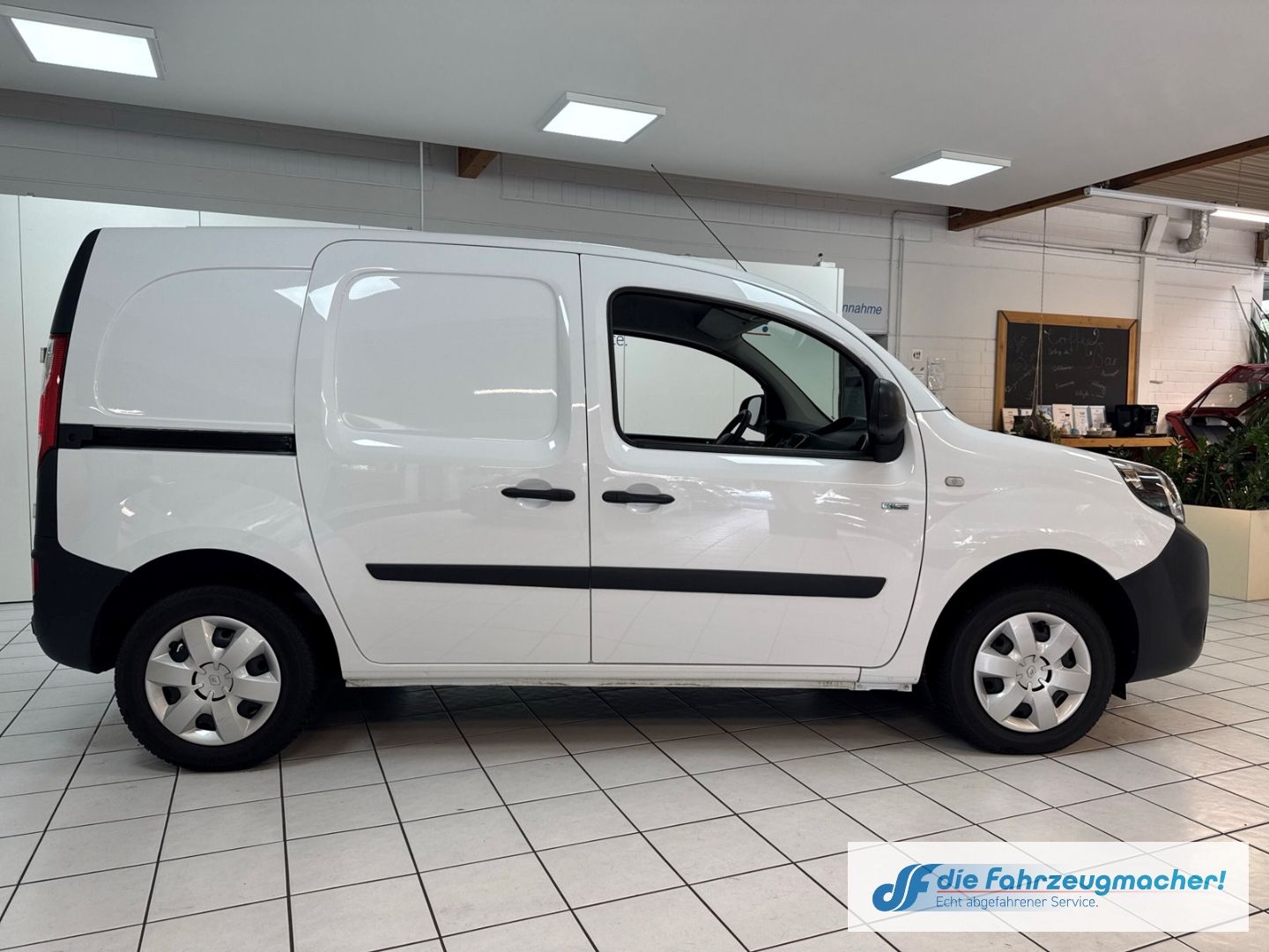 Fahrzeugabbildung Renault Kangoo Z.E. 33 inkl. Batterie 92%*PDC Klima BT e