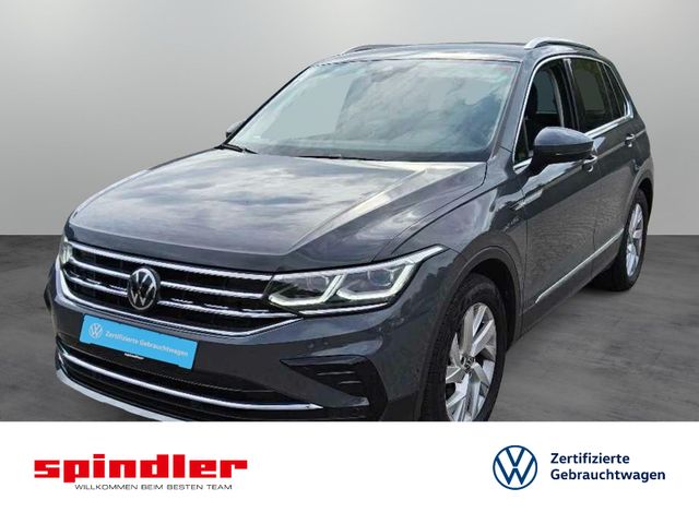 Volkswagen Tiguan Elegance 2.0 TDI DSG / IQ.Drive, Matrix