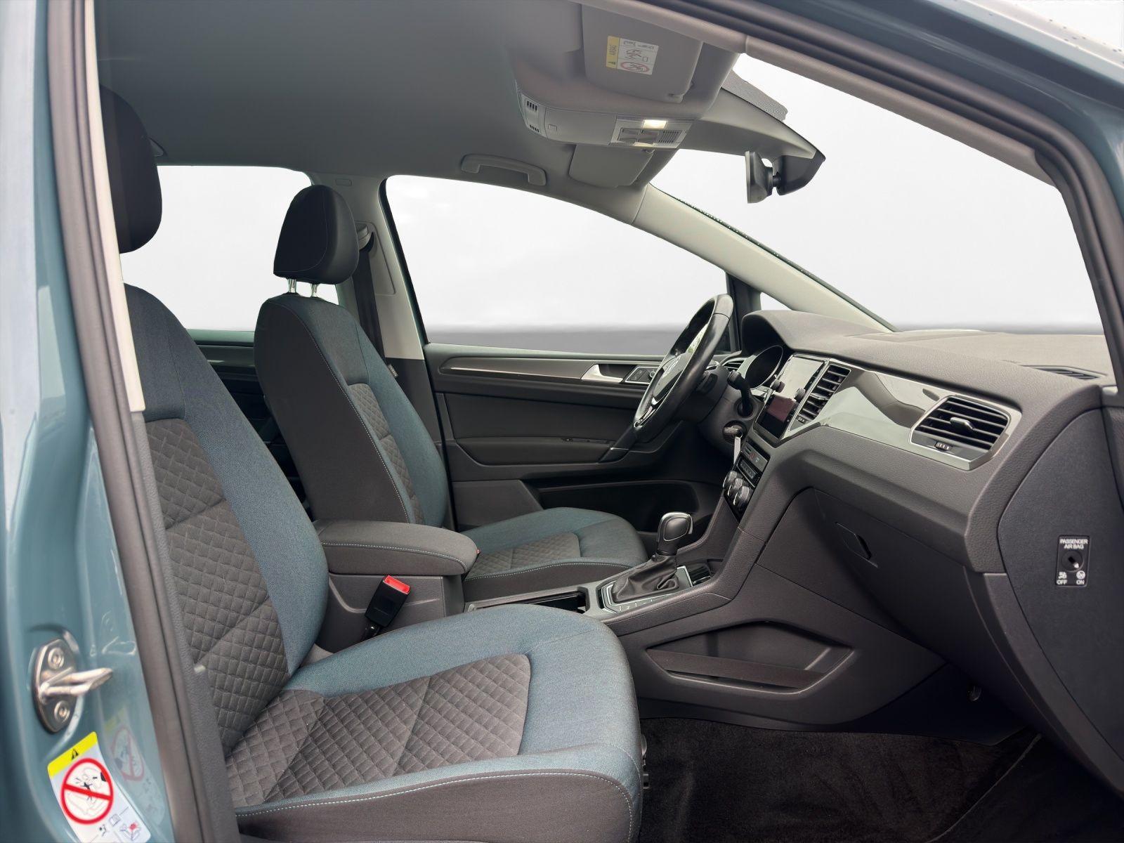 Volkswagen Golf VII Sportsvan 1.5 TSI DSG IQ.DRIVE Navi RüK, миниатюра 10