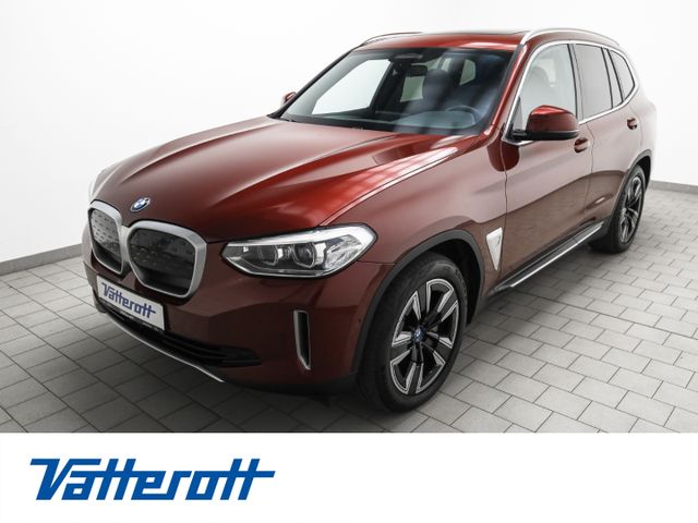 BMW iX3 80 kWh Inspiring AHK Panodach Navi Kamera