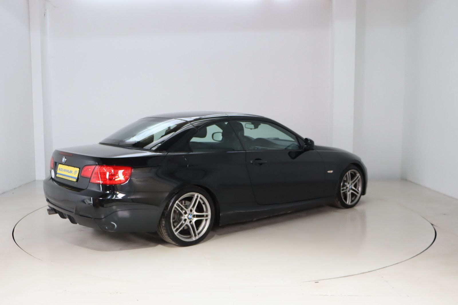 Fahrzeugabbildung BMW 320 i Cabrio Edition M-Paket * Xenon