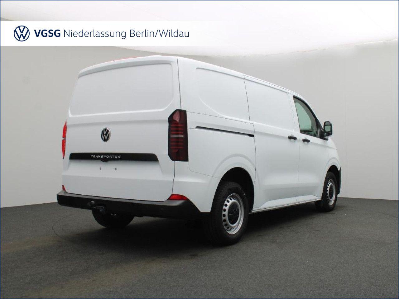 Volkswagen T7 Transporter Kasten Kurz AHK Navi PDC Klima GJR, миниатюра 4