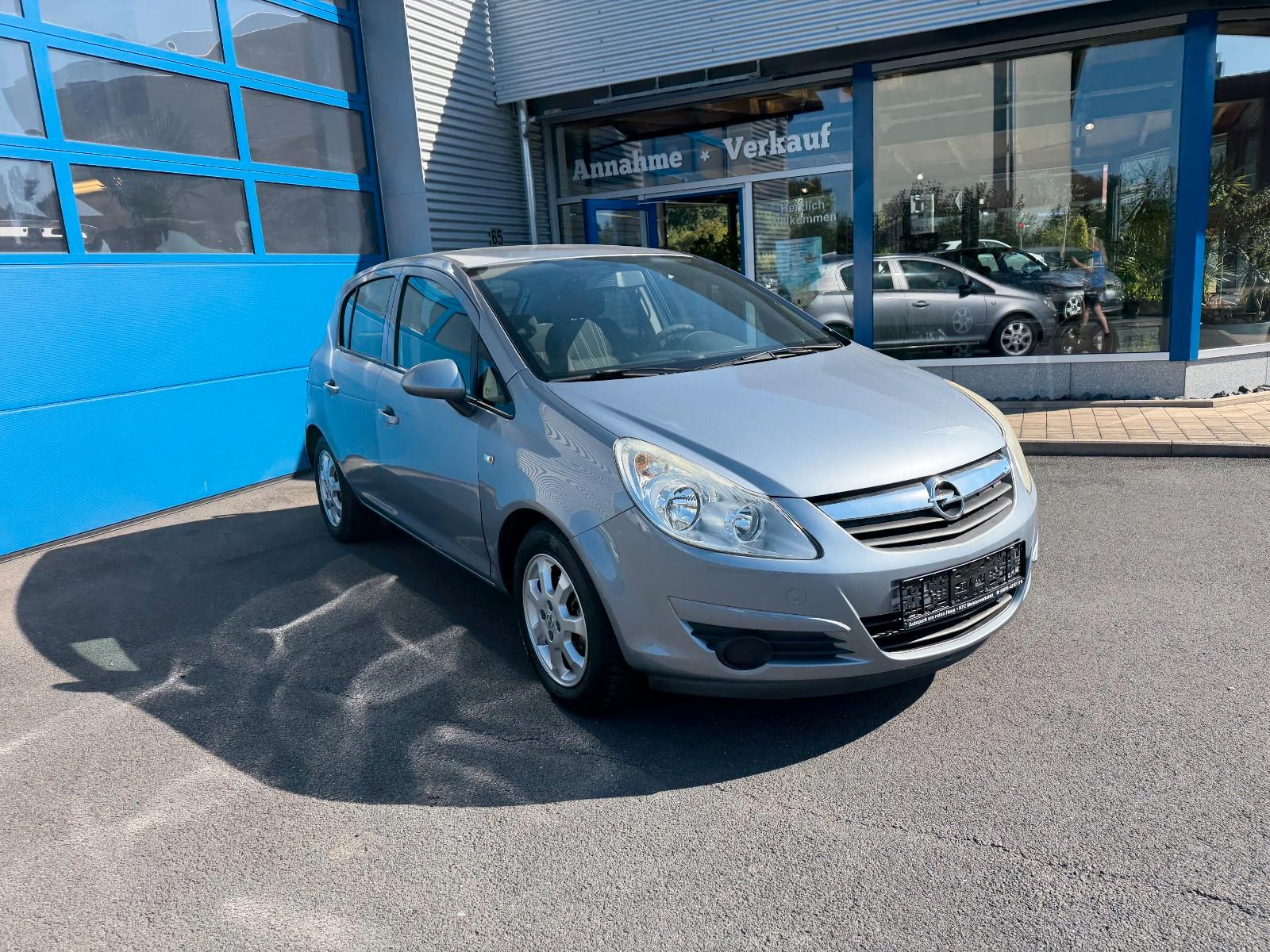 Opel Corsa D Edition