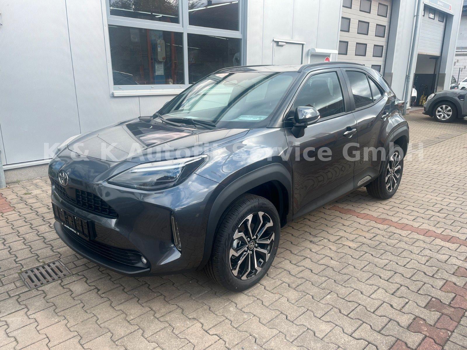 Toyota Yaris Cross Teamplayer 130PS Winterpaket