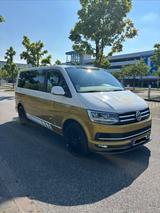 Volkswagen T6 Multivan Highline 70 jahre Bulli Edition  - Volkswagen T6: Bulli