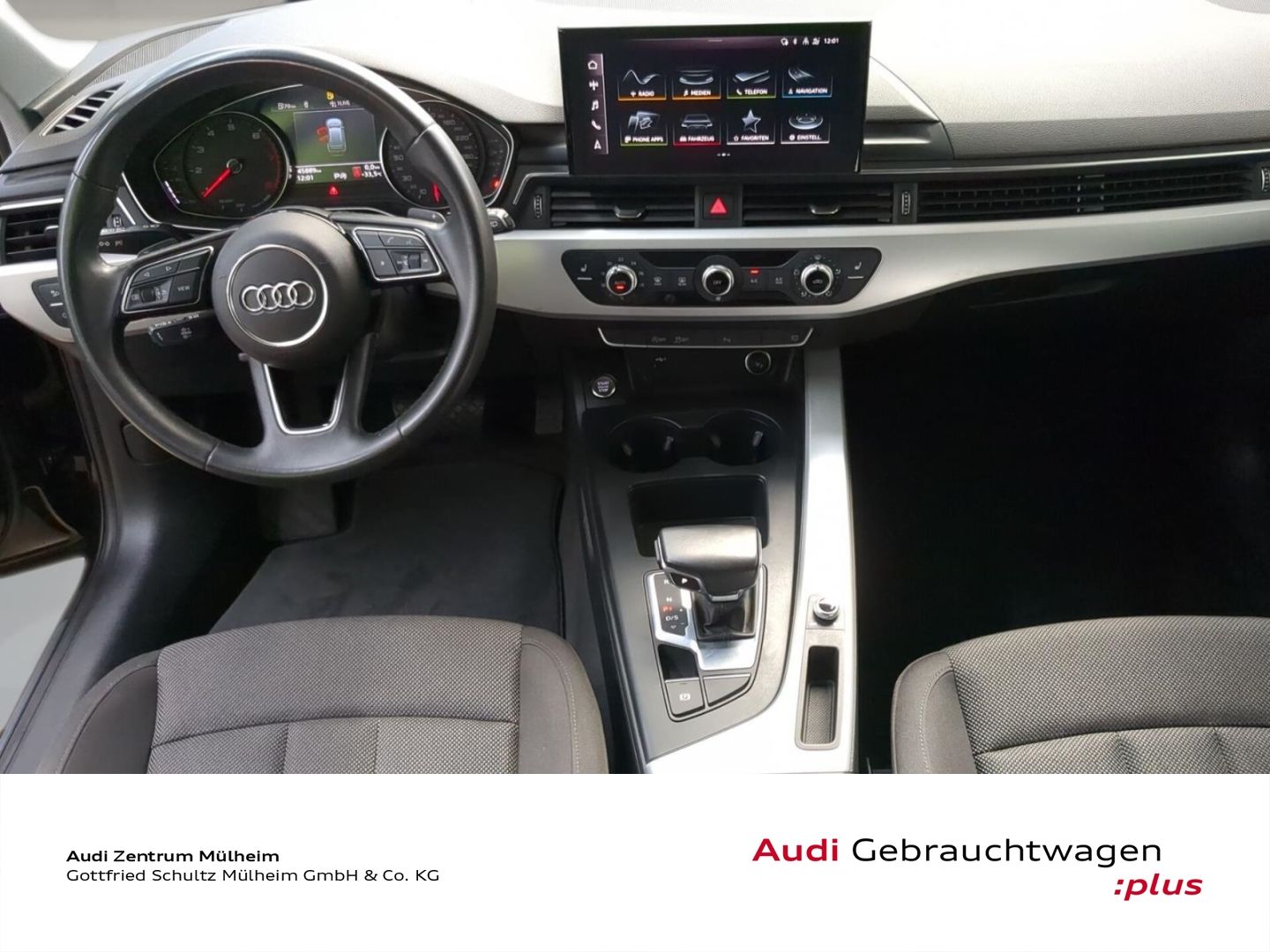 Audi A4 - Bild 7