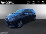 Peugeot 108 Style SHZ+BLUETOOTH+KAMERA - Peugeot 108 in Düsseldorf