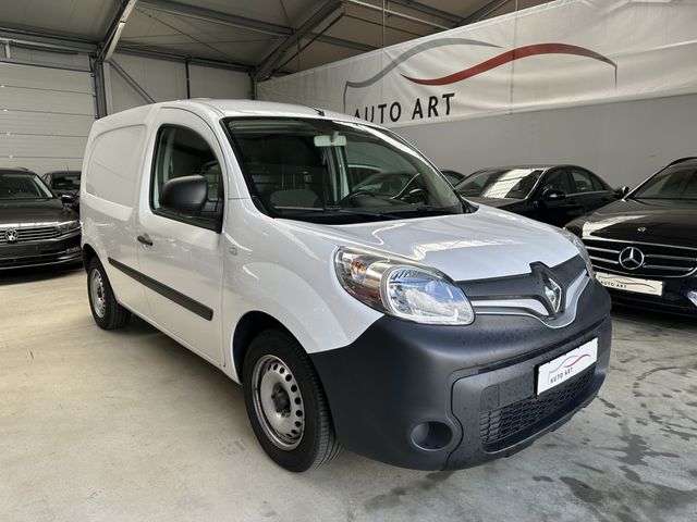 Renault Kangoo Klang & Klima AHK Würth-Regale PDC Euro 6