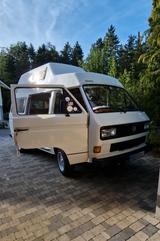 Volkswagen VW T3 Camper Oldtimer | TÜV neu  - Volkswagen T3 camper