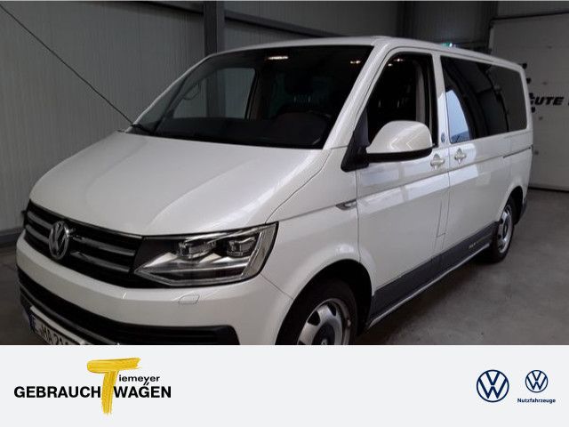 Volkswagen T6 Multivan 2.0 TDI 4M PANAMERICANA LEDER LM18 S