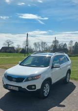 Kia Sorento 2.2 CRDi AWD Spirit Automatik 