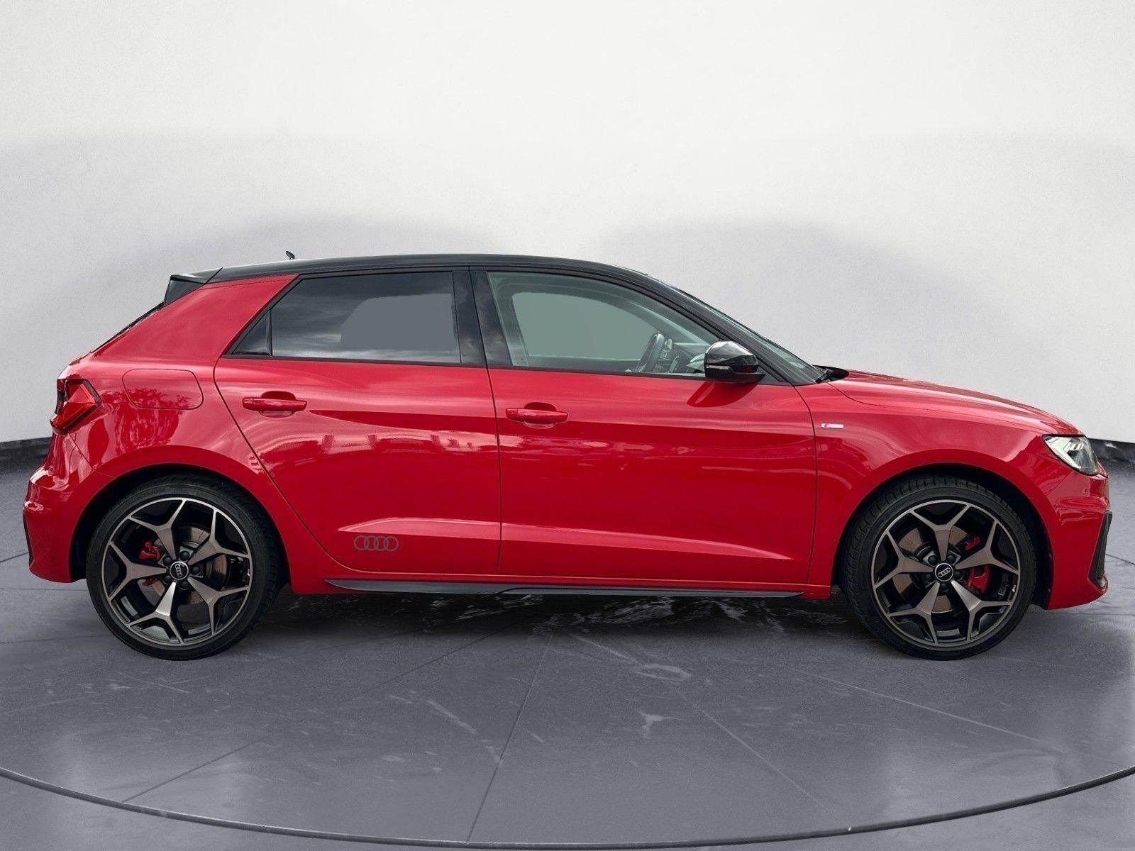 Audi A1 Sportback 40 TFSI S-line LED/ACC/Navi/Interfa, миниатюра 6