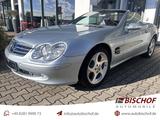 Mercedes-Benz SL 350 3.7  1.Hand Pano Multikontursitze ABC MBC - gebrauchte Mercedes-Benz SL 350 aus dem Jahr 2003