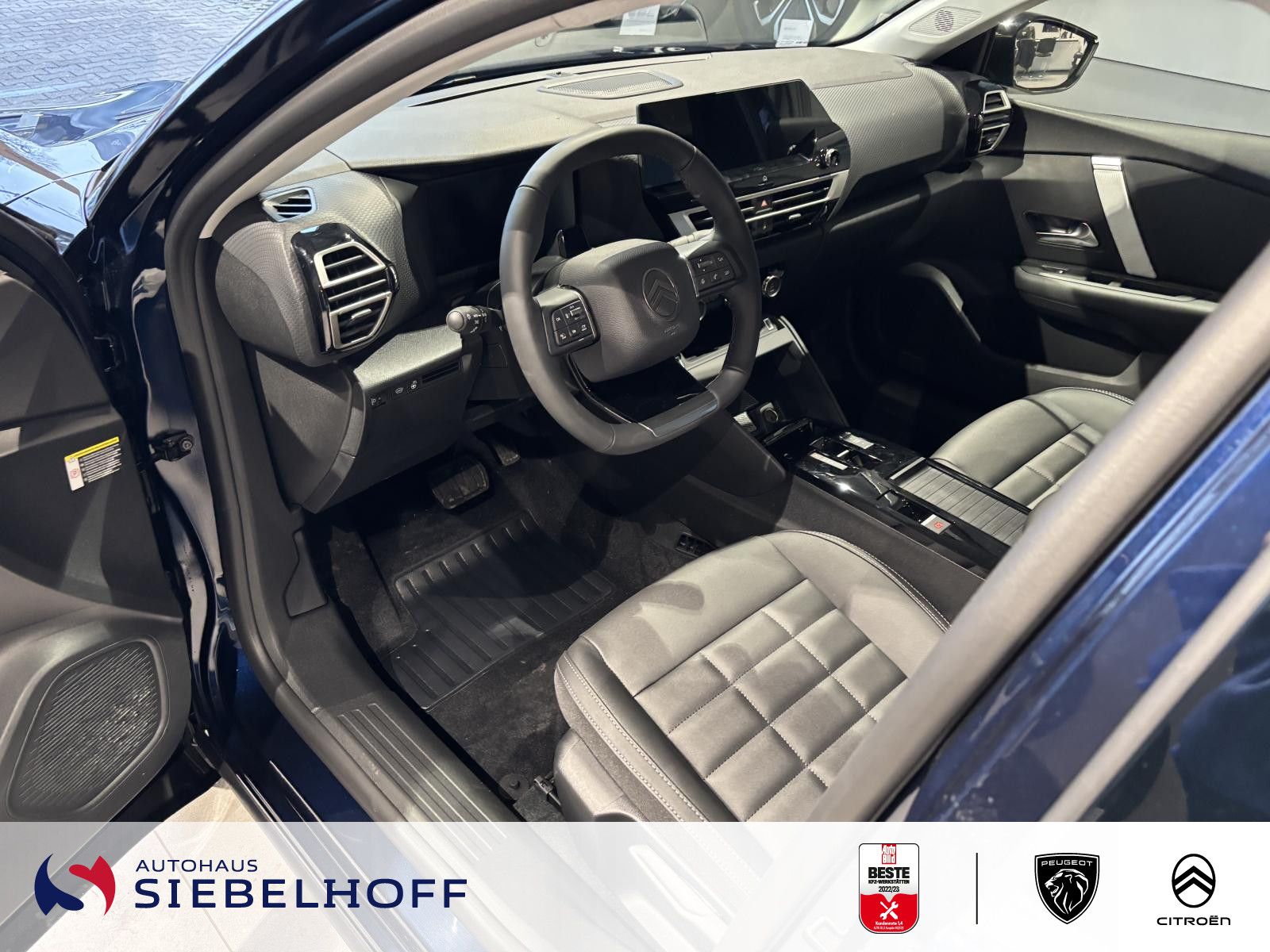 Citroën C4 - Bild 11