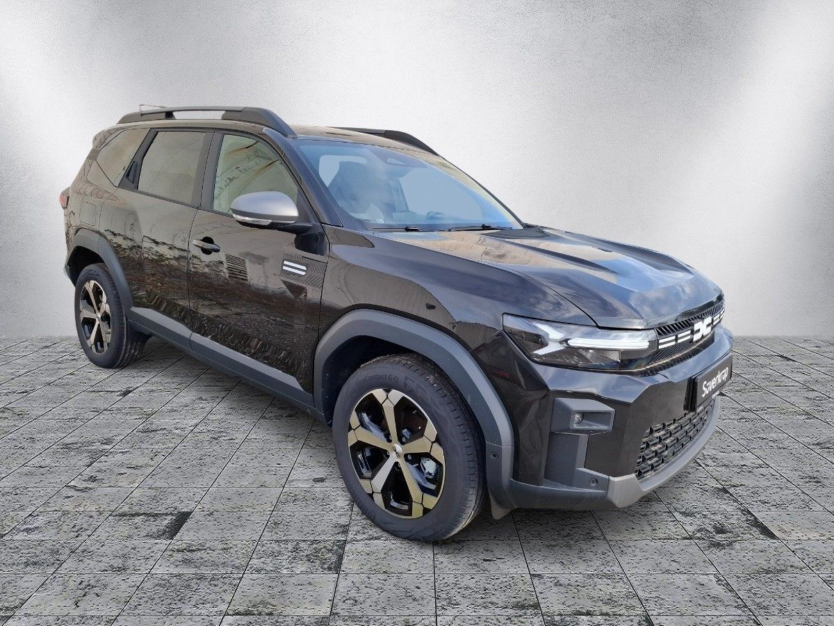 Dacia Bigster TCe 140 Journey imagem 2