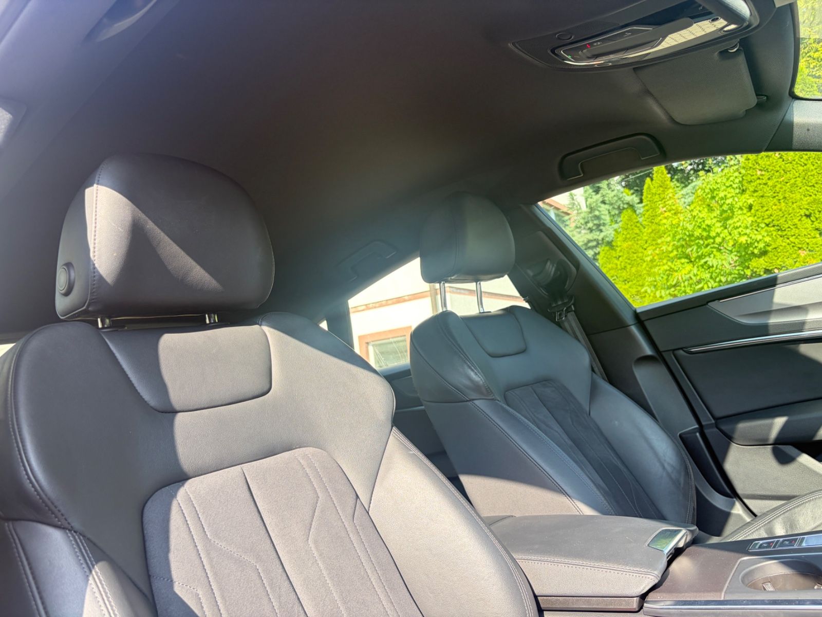 Audi A7 SB 50 TFSI e quattro S-Line HuD Bang&Olf. 19 foto 21