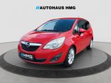Opel Meriva B Design Edition Auto. *KLIMA*ALLWETTER* - Opel Meriva mit Diesel-Antrieb: Kombi