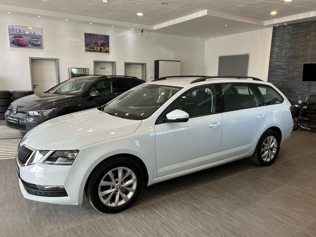 Skoda OCTAVIA 2.0TDI*DSG*MATRIX*CAR-PLAY*DAB*ALU*1-HAN