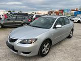 Mazda 3 Lim. 1.6 Comfort - Mazda 3: Comfort