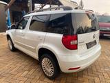 Skoda Yeti 2.0 TDI Joy BiXenon PDC Tempomat DAB 1.Hd! - Skoda Yeti Gebrauchtwagen in Leipzig