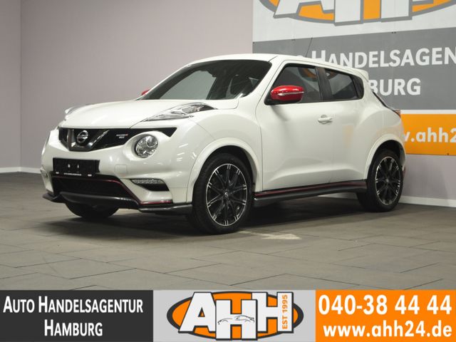 Nissan Juke Nismo RS NAVI|LEDER NISMO|DAB|18´´|KAMERA