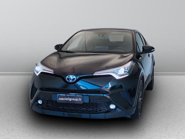 Toyota TOYOTA C-HR I 2016 - C-HR 1.8h Lounge 2wd e-cvt 