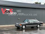Mercedes-Benz 500 SE V8 W126 Automatik,Klimaanlage *Oldtimer* - Mercedes-Benz 500: K