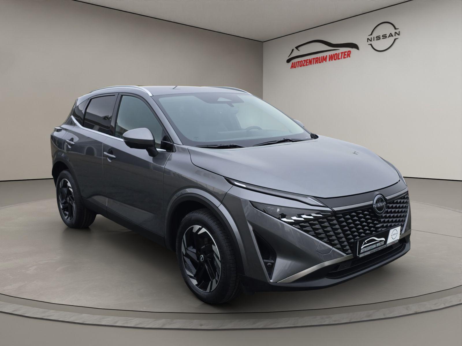 Nissan Qashqai N-Connecta *H-u-D, elek. Heckklappe*