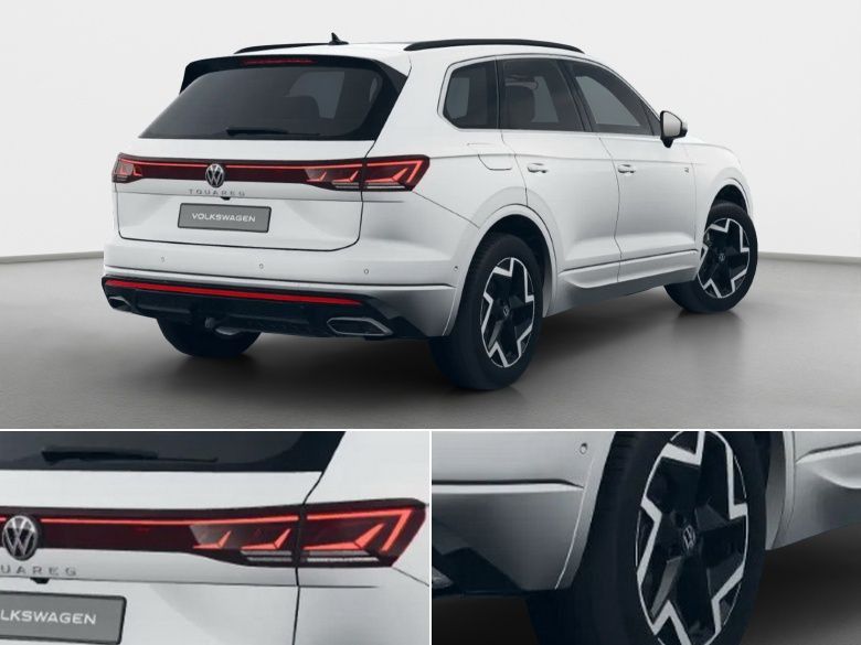 Volkswagen Touareg - Bild 28