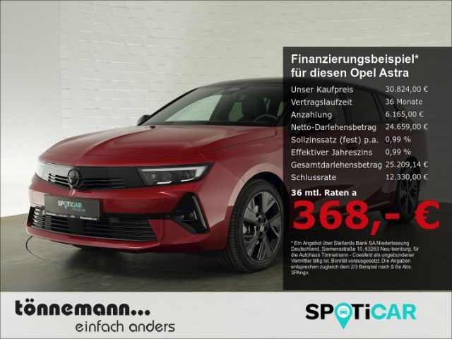 Astra L ST ELECTRIC GS 54kWh+NAVI+HEAD-UP-DISPLA