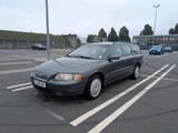 Volvo V70 II Bi-Fuel - Volvo: Fuel Bi