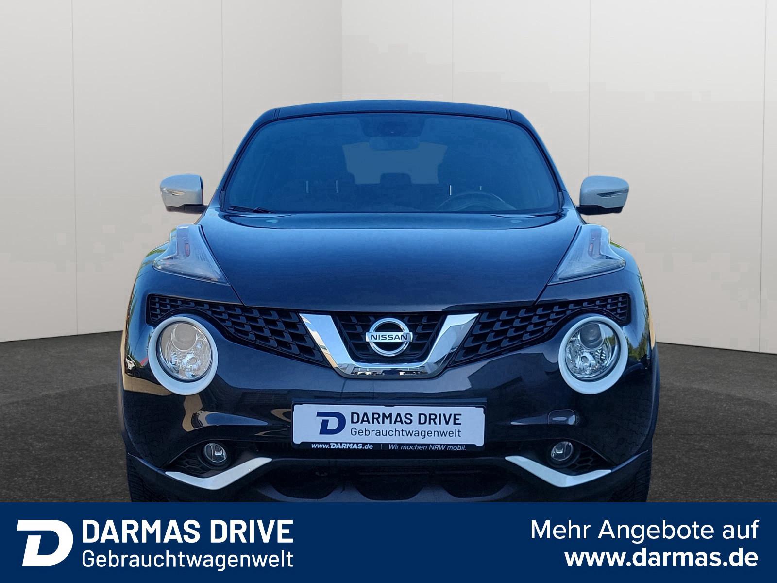 Nissan Juke N-Connecta Sitzheizung 360 Grad  Navi