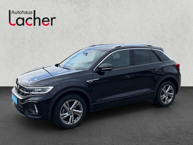 T-Roc R-Line 1.5 TSI DSG,ACC,LED,Navi;Kamera,AHK