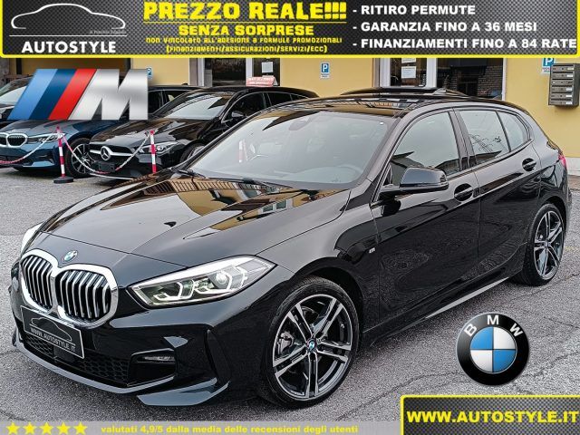 BMW 118 i M-SPORT Steptronic/AUTOMATICA MSport F