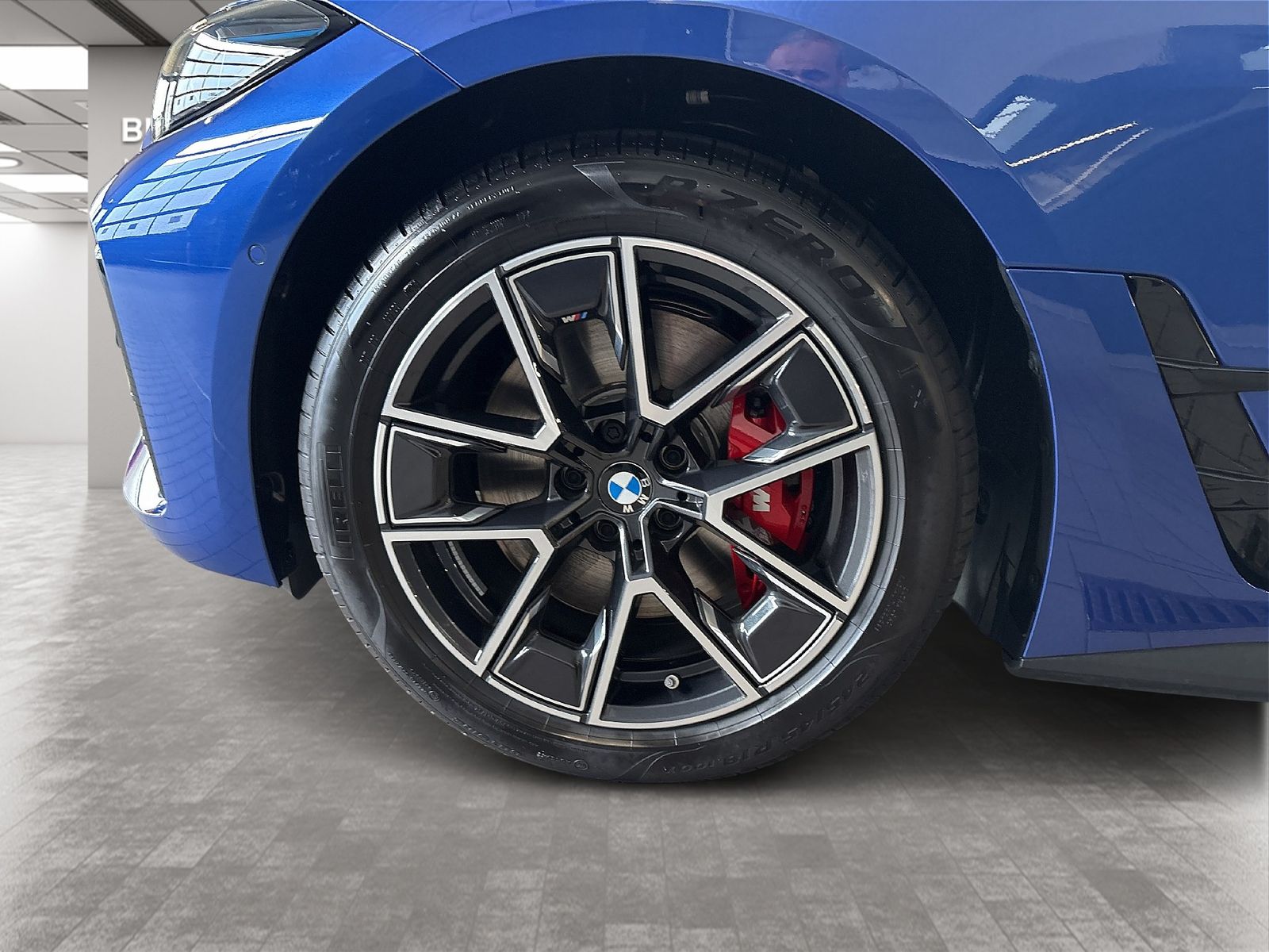 BMW i4 - Bild 8