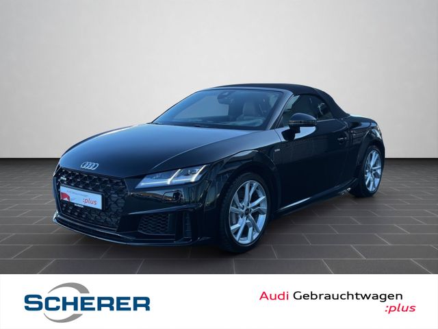 Audi TT Roadster 45 TFSI quattro S tronic NAVI LED LE