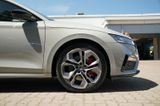 Skoda OCTAVIA COMBI RS PLUS 2.0 DSG ANHÄNGERKUPPLUNG - Skoda Octavia: Alcantara