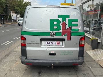 Volkswagen T5 Transporter - 4