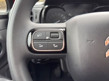 Citroën C3 1.2 YOU! Bluetooth Klima Tempomat DAB