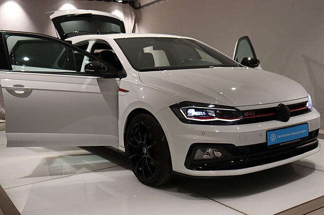 Polo GTI 2.0 TSI GTI DSG ACC NAVI BT SHZ SPORTFW