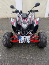 Aeon Cobra Supermoto 424, UNFALLFREI - Aeon Cobra 424