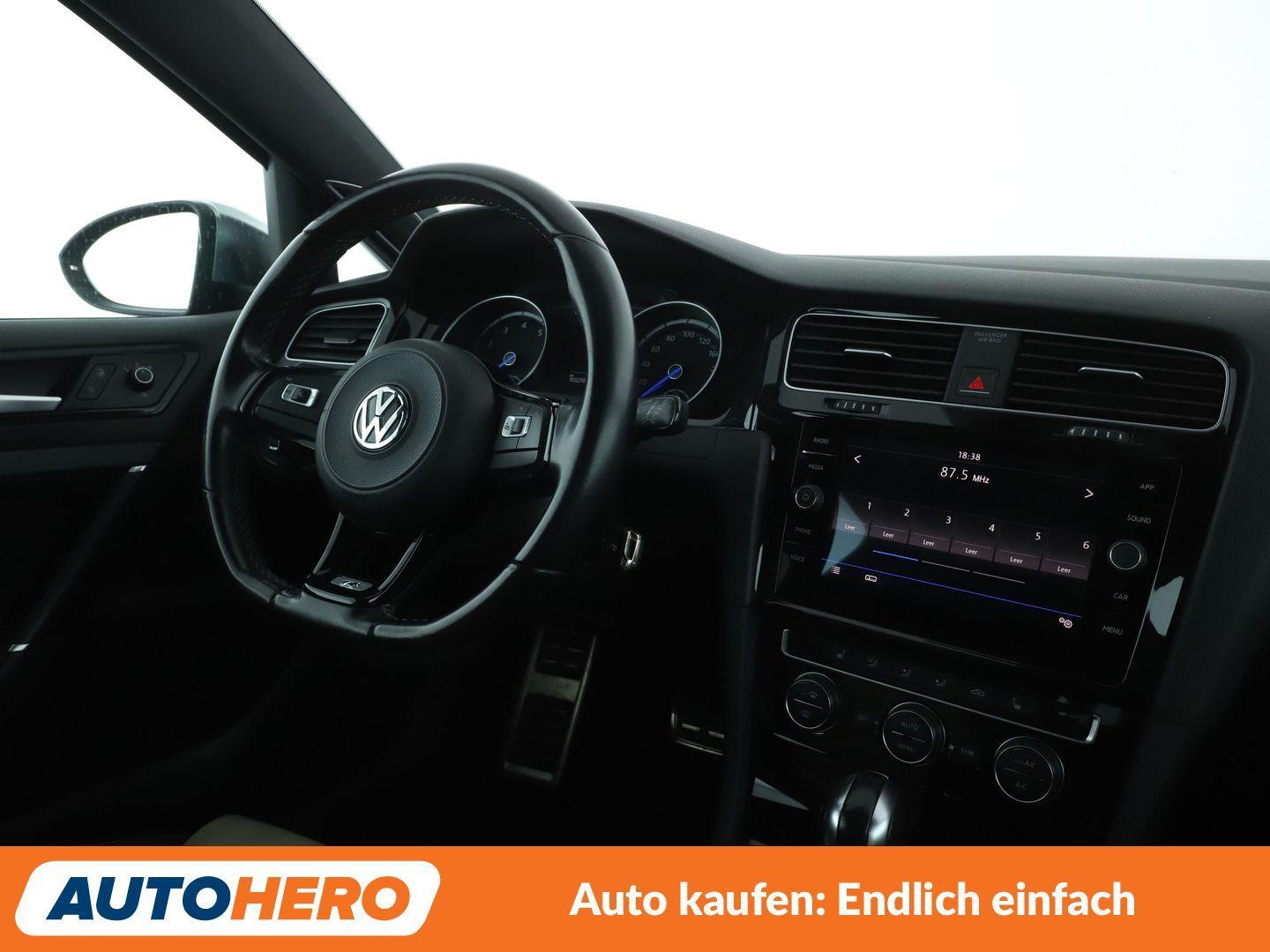 Volkswagen Golf VII 2.0 TSI R 4Motion BMT Aut.*LED*PDC*SHZ*