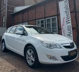 Opel Astra J Sports Tourer *SHZ*PDC*Top Zustand - gebrauchte Opel Astra aus dem Jahr 2012