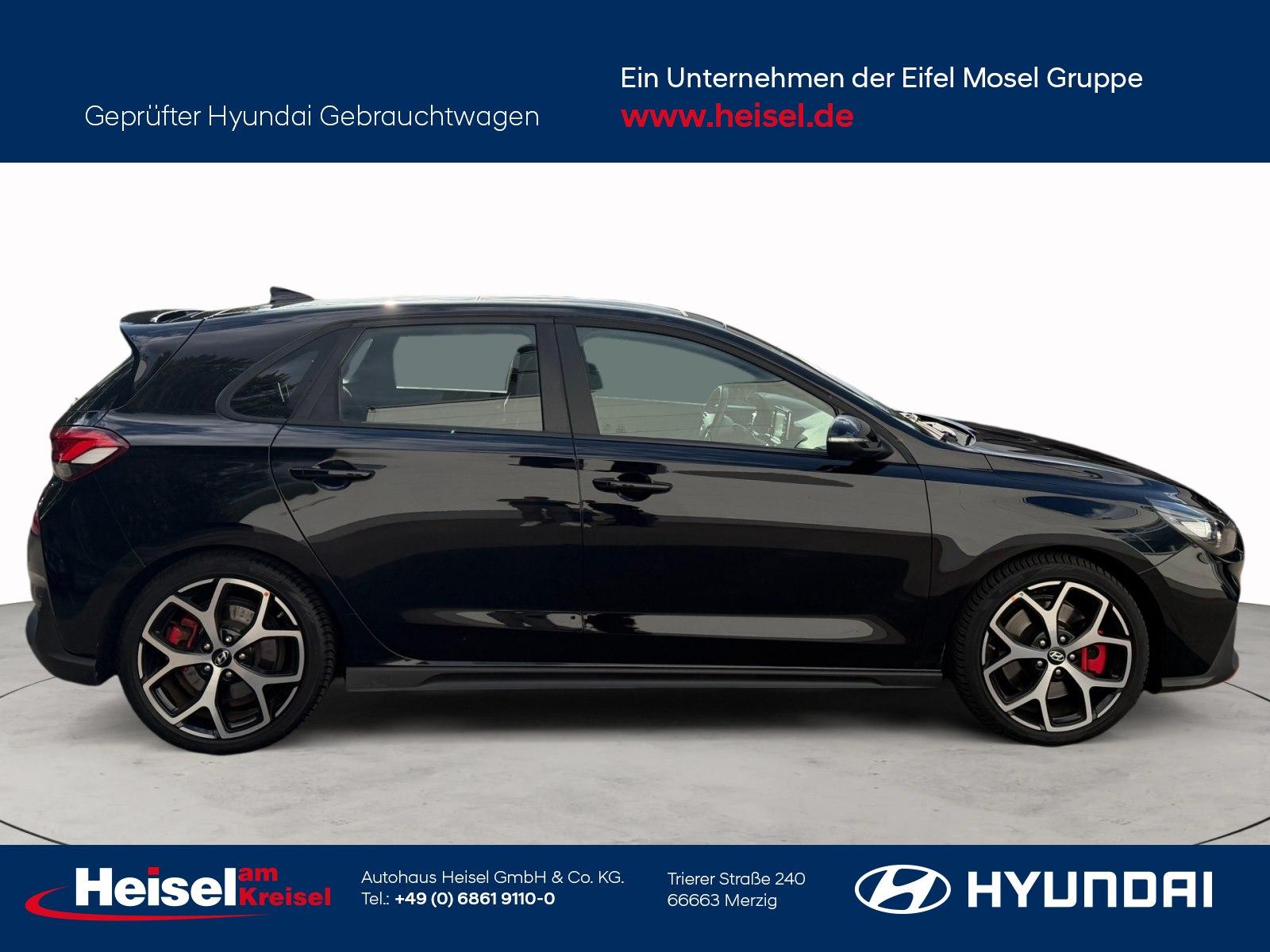 HYUNDAI I30 - N- 250 CV- BVM - TOIT OUVRANT