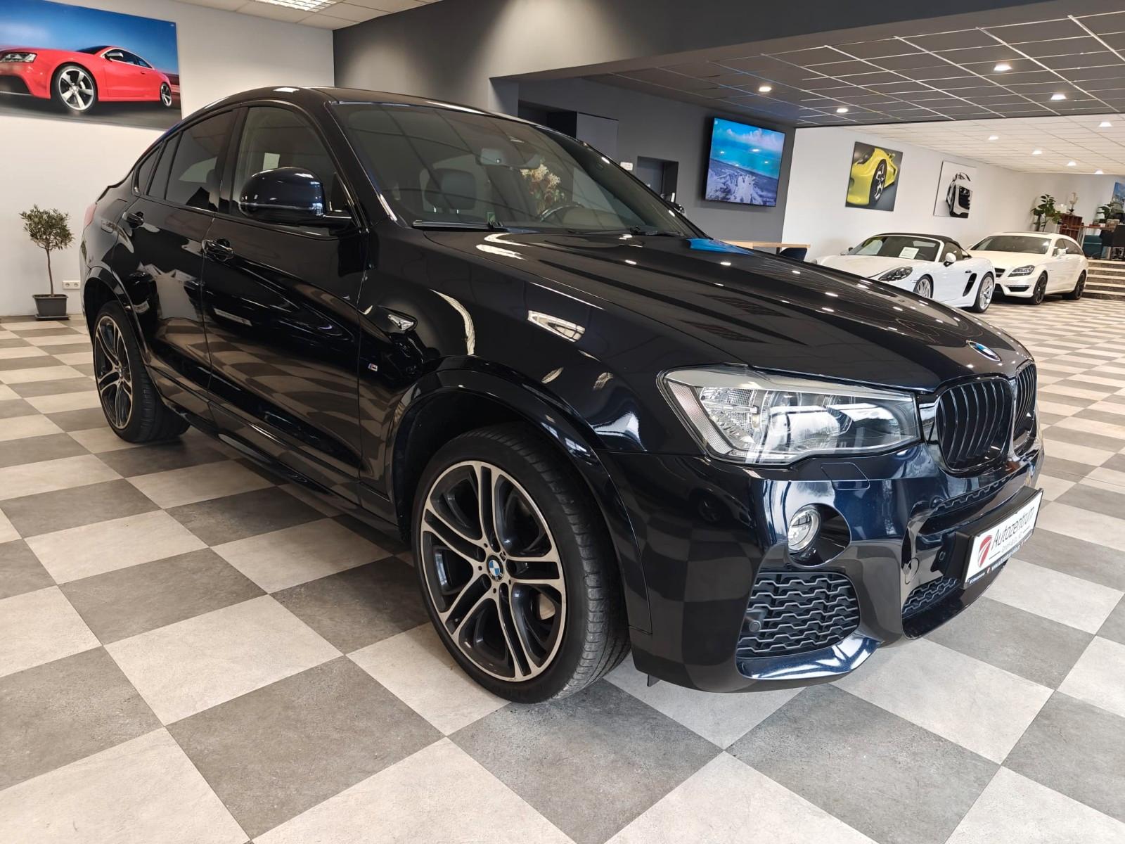 BMW X4 xDrive 20 d M Sport