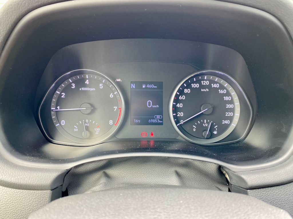 Fahrzeugabbildung Hyundai i30 1.0 AAC SHZ ALLWETTER ALU CARPLAY KAMERA